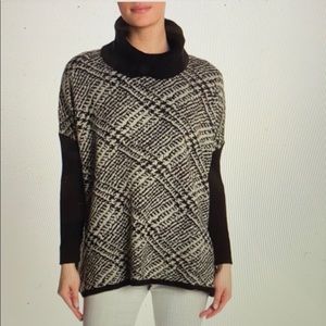 Joseph A Cowl Neck Sweater